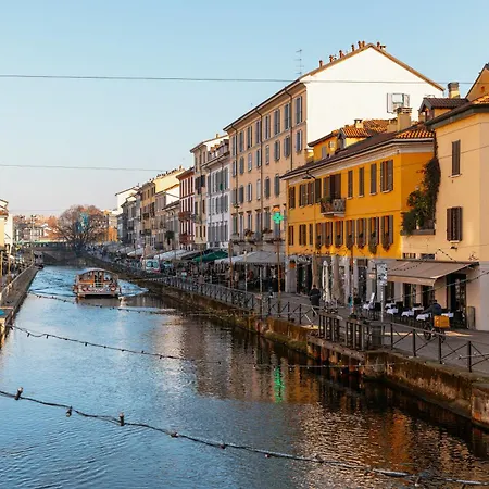 My Lovely Place Navigli Lägenhet *